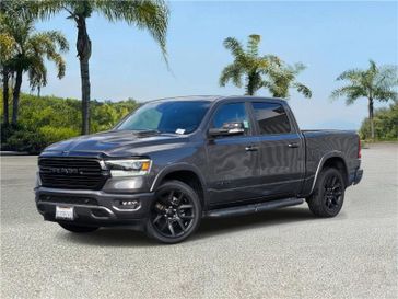 Used 2021 RAM 1500 Laramie 4x2 Crew Cab 5'7 Box