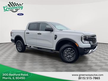 New 2026 Ford Ranger XLT