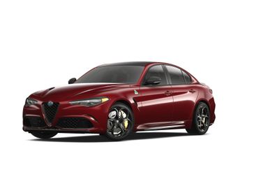 2024 Alfa Romeo Giulia Quadrifoglio Carbon Rwd