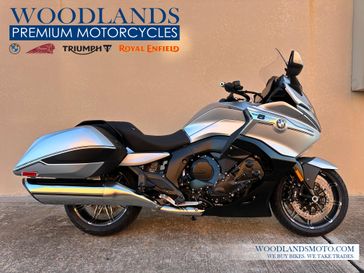 New 2026 BMW K 1600 B 