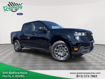 New 2026 Ford Maverick XLT