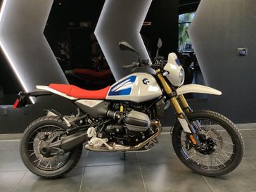 New 2026 BMW R12 GS 