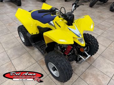 New 2026 Suzuki QUADSPORT Z90 
