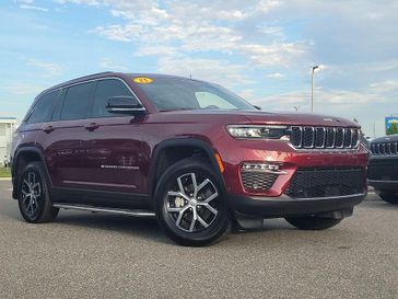 Used 2025 Jeep Grand Cherokee Limited