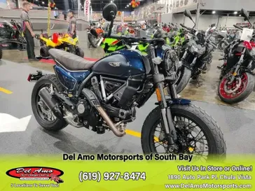 2024 Ducati SCRAMBLER NIGHTSHIFT (2G)