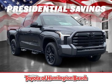 New 2026 Toyota Tundra Limited Hybrid