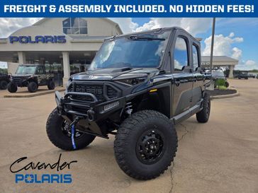 New 2027 Polaris Ranger Crew XD 1500 Northstar Texas Edition