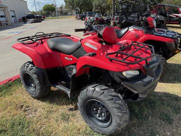 Used 2016 Suzuki KINGQUAD 500AXi 