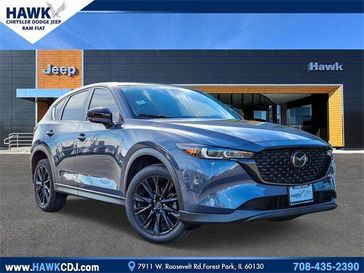 2023 Mazda CX-5 2.5 S Carbon Edition