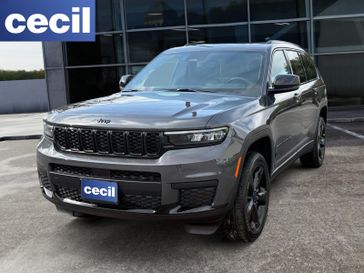 New 2025 Jeep Grand Cherokee L Altitude X 4x2