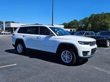 New 2025 Jeep Grand Cherokee L Laredo X 4x4