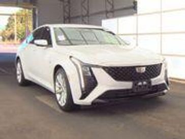 Used 2026 Cadillac CT5 Premium Luxury