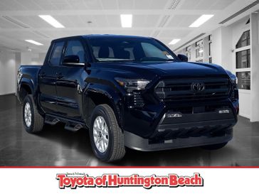 New 2026 Toyota Tacoma SR5