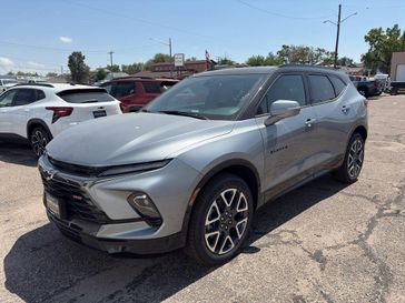 New 2026 Chevrolet Blazer RS