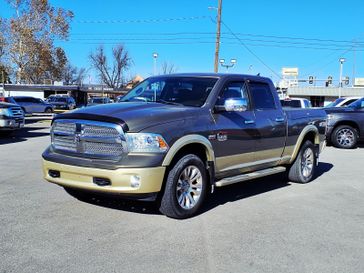 Used 2015 RAM 1500 Longhorn Crew Cab LWB 4WD