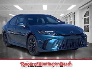 New 2026 Toyota Camry XSE