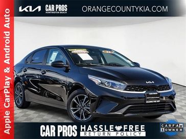 Used 2023 Kia Forte LXS