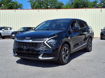 Used 2023 Kia Sportage LX FWD
