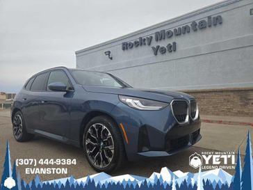 2025 BMW X3 30's photo