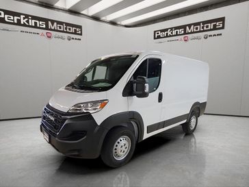New 2026 RAM Promaster 1500 Tradesman Cargo Van Low Roof 118' Wb