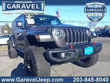 Used 2021 Jeep Wrangler Unlimited Rubicon