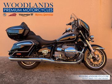 Used 2022 BMW R 18 TRANS 