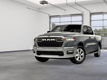 New 2026 RAM 1500 Big Horn Lone Star