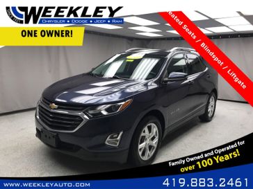 Used 2019 Chevrolet Equinox LT