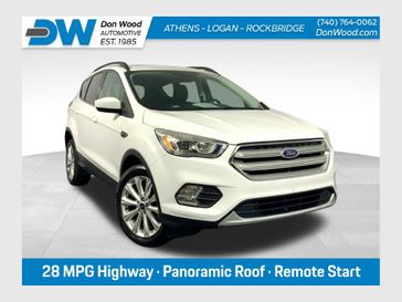 Used 2019 Ford Escape SEL