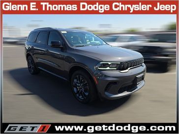 2024 Dodge Durango Gt Rwd