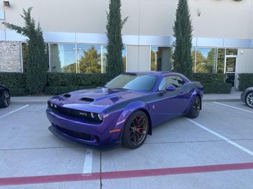 Used 2023 Dodge Challenger SRT Hellcat Widebody