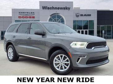 2021 Dodge Durango SXT Plus