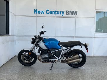 2021 BMW R nineT Pure  in a White exterior color. New Century Motorcycles 626-943-4648 newcenturymoto.com 