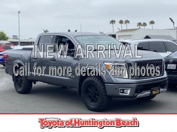 Used 2019 Nissan Titan PRO-4X