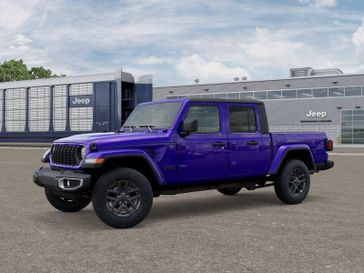 New 2026 Jeep Gladiator Sport S 4x4