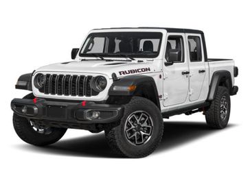 New 2027 Jeep Gladiator Rubicon
