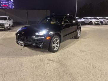 Used 2017 Porsche Macan Base