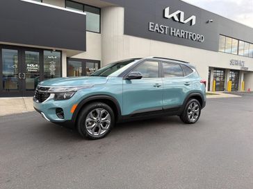 Used 2024 Kia Seltos S