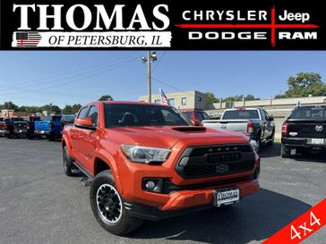 Used 2018 Toyota Tacoma TRD Sport