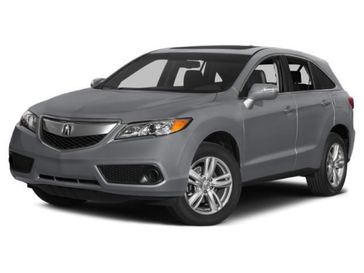 2015 Acura RDX FWD 4dr