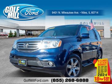 2013 Honda Pilot Touring