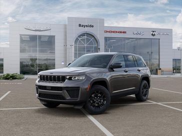 New 2026 Jeep Grand Cherokee Laredo Altitude 4x4