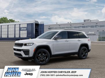 New 2026 Jeep Grand Cherokee Limited 4x4