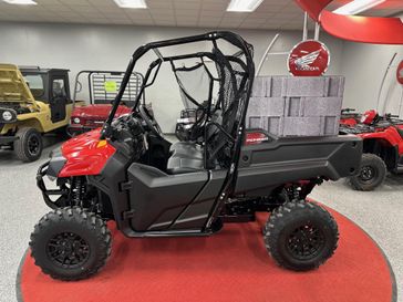 New 2026 Honda Pioneer 700 Deluxe 