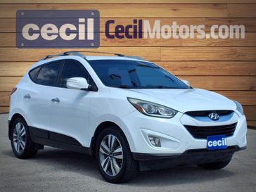 2015 Hyundai Tucson Limited
