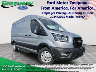 2025 Ford Transit Cargo Van 