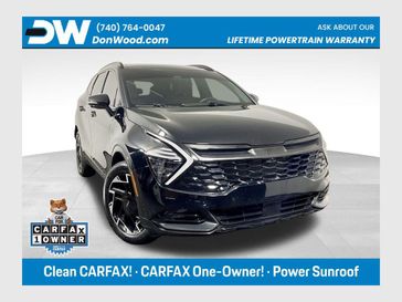 Used 2025 Kia Sportage SX-Prestige