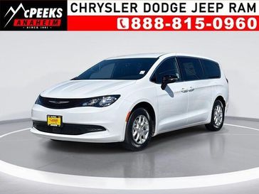New 2026 Chrysler Voyager Lx