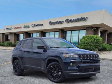 New 2026 Jeep Compass Latitude Altitude 4x4