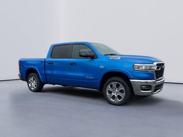 New 2026 RAM 1500 Big Horn